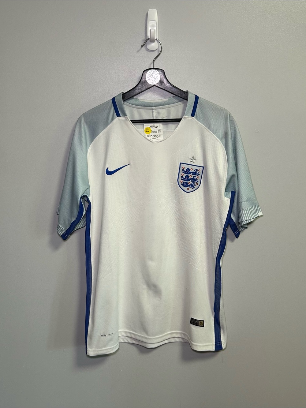 Nike England 2016 Home Kit